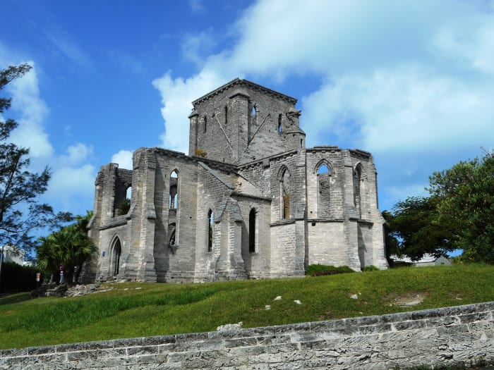 You can book a shore excursion for your time in port, or explore interesting locations on your own. It's up to you!