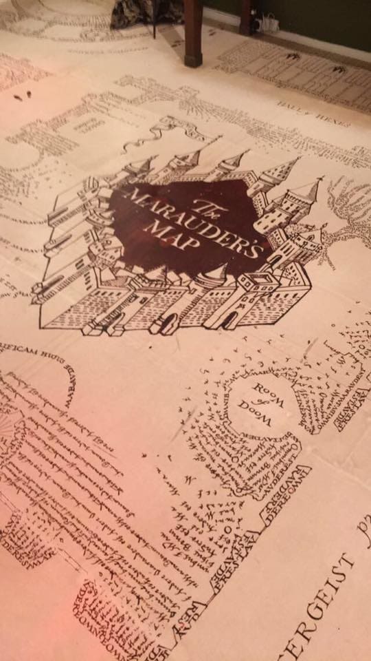 Calling all Harry Potter fans! House of Minalima is a small museum dedicated to Harry Potter artwork from the movies. It's one of London's many free museums.