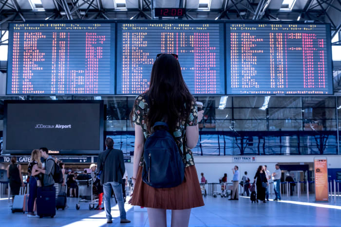 The more layovers you have on your way to your destination, the more chances your flight could be disrupted and delayed. If you really want to stay ahead of jet lag symptoms, try to book as direct a flight as possible.