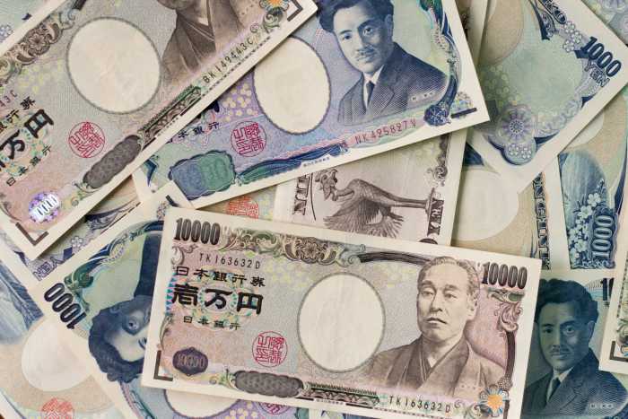 Japanese bills