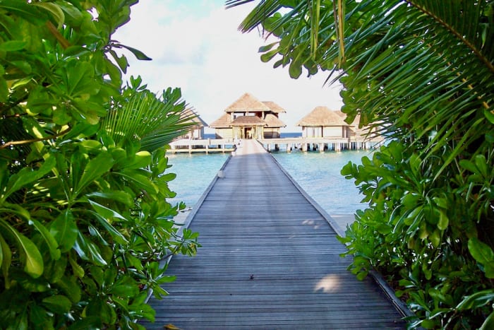 Malediivit Resort