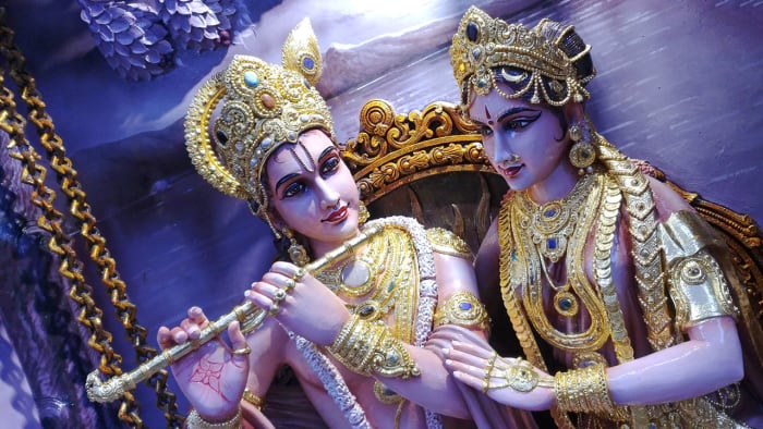 Sri Krishnan Temple is among the best Hindu temples in Singapore to visit for those interested in Hindu mythology.