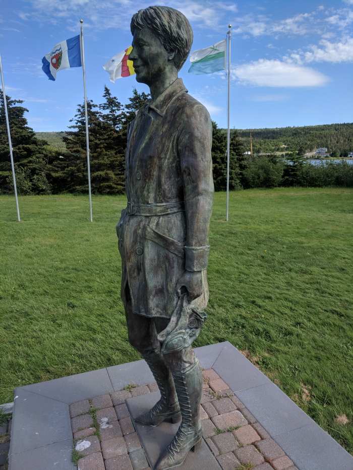 Harbour Grace Airport Where Amelia Earhart Began Her Historic Flight