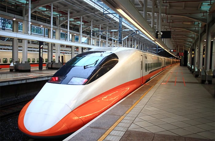 On another note, the reliability of the Japanese train system means it’s always a breeze traveling within Japan.