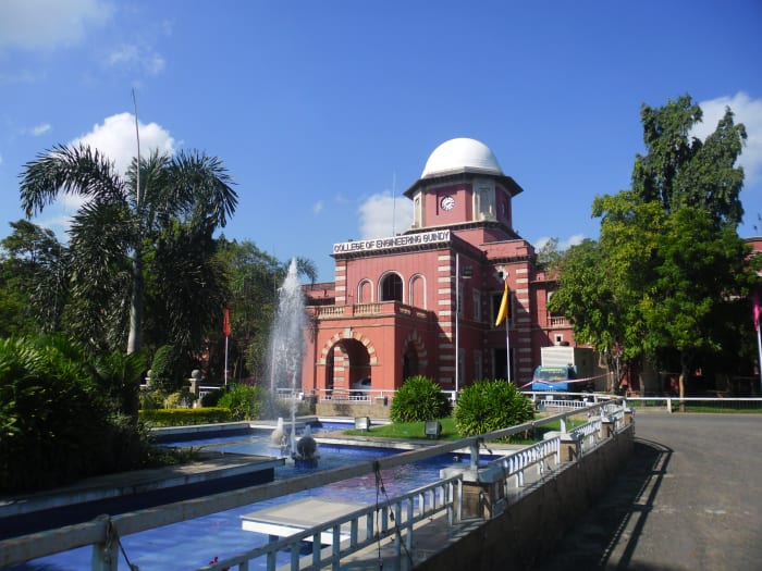 College of Engineering, Guindy