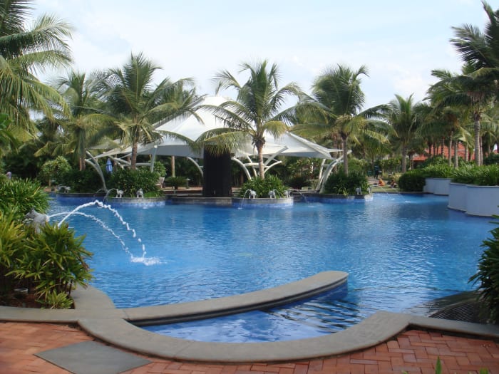 Radisson Blu Resort Temple Bay