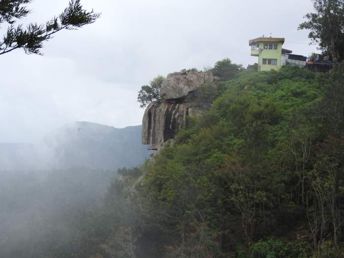 Lady's Seat Viewpoint