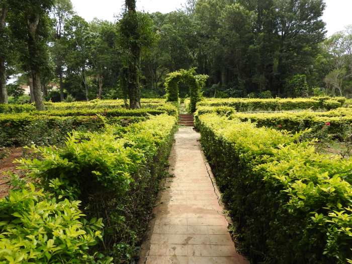 Rose Garden, Yercaud