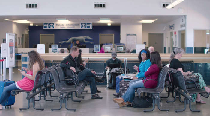 You may experience long delays on your Greyhound bus trip that may affect when you arrive at your final destination.