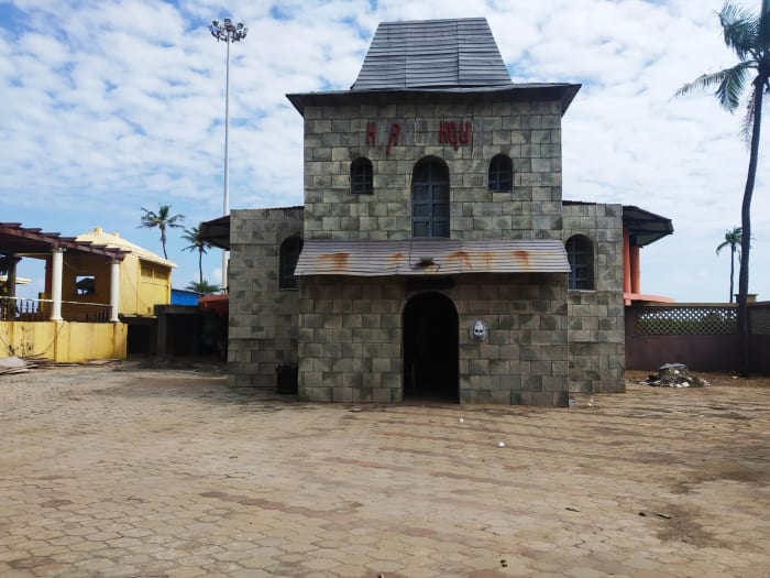 Horror House at VGP Universal Kingdom