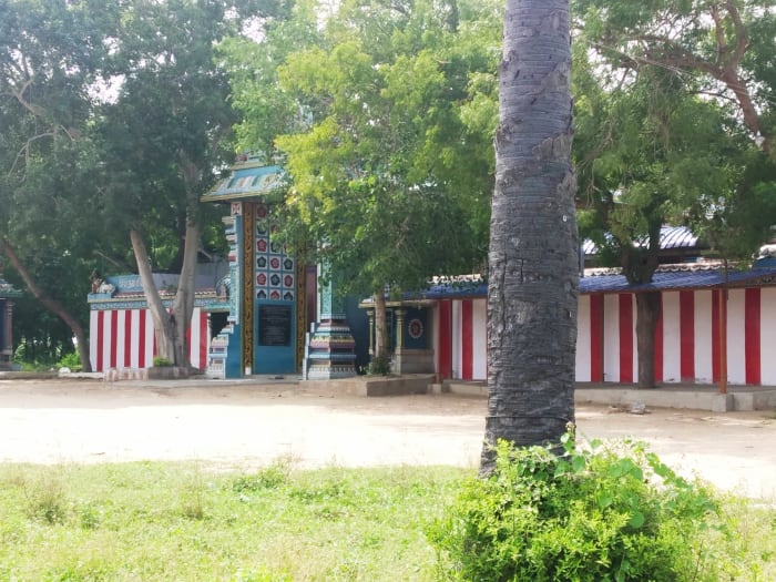 Shiva Temple, Irukkankudi
