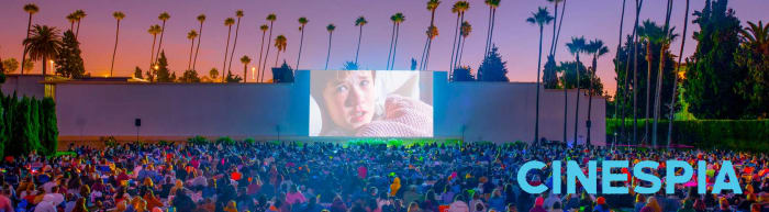 The Sixth Sense, shown by Cinespia at Hollywood Forever Cemetery, is a thriller about a boy who can see and talk to the dead.