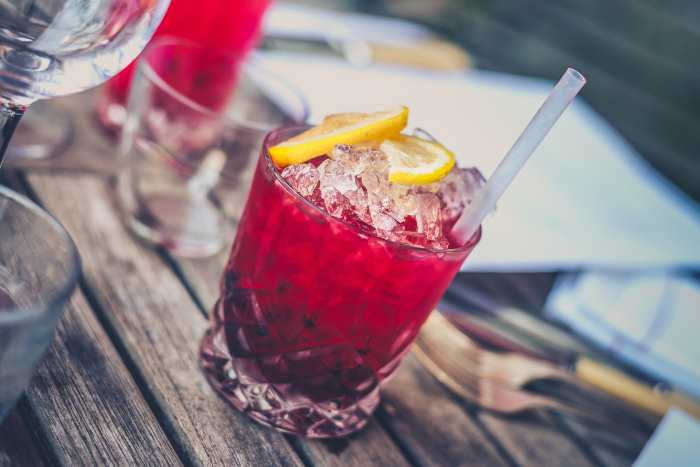 Quenching your thirst on a per-drink basis can end up costing a bundle. Try to find a discounted drinks package instead.