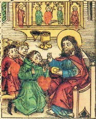 Prester John is a mythical Christian king and priest who was said to have ruled in either Ethiopia or the Far East.