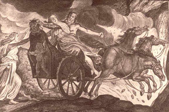 Early 18th century engraving by an unknown author from Amsterdam (public domain, courtesy of Wikimedia Commons)
