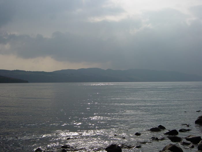 Loch Ness appears tranquil on the surface, but what lurks beneath the waves?