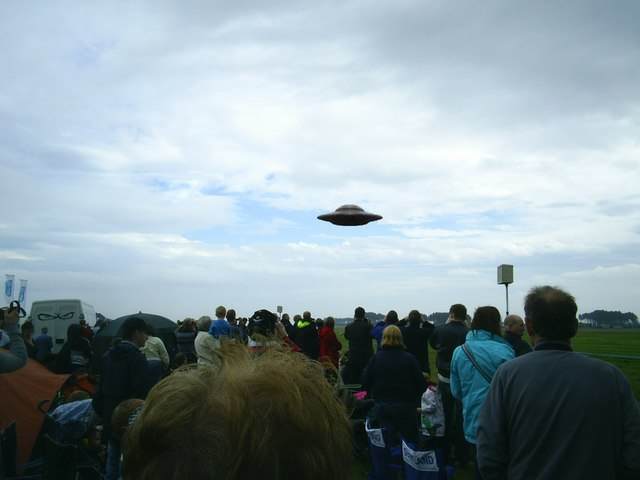 UFO Disclosure may cause mass shock and disillusionment