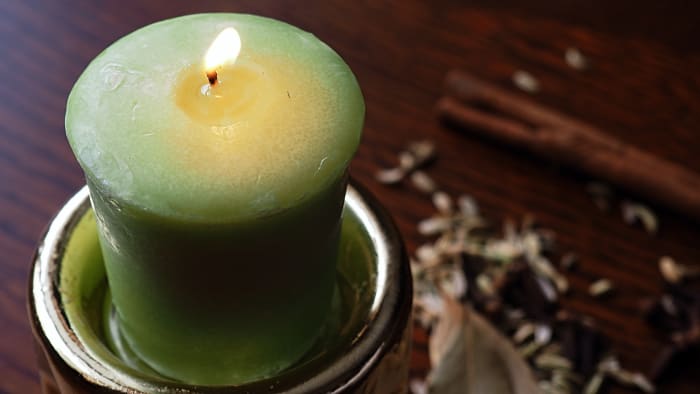The visualization of your goal is a big part of candle magic. Before you even light your candle, you should already feel the energy of your goal radiating out from it.