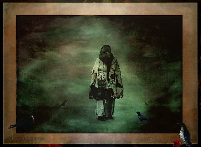 Spirit guides can appear in many forms including animals and archetypical types.