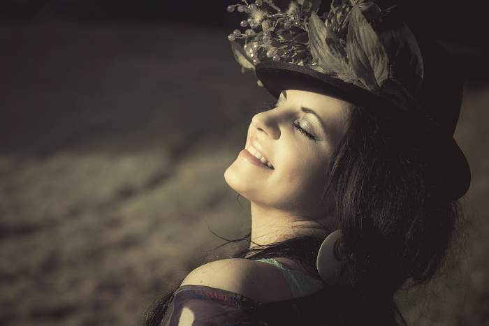 Imagine an Intensity of Joy and Peace That Nothing in Life Can Duplicate -- Val Karas