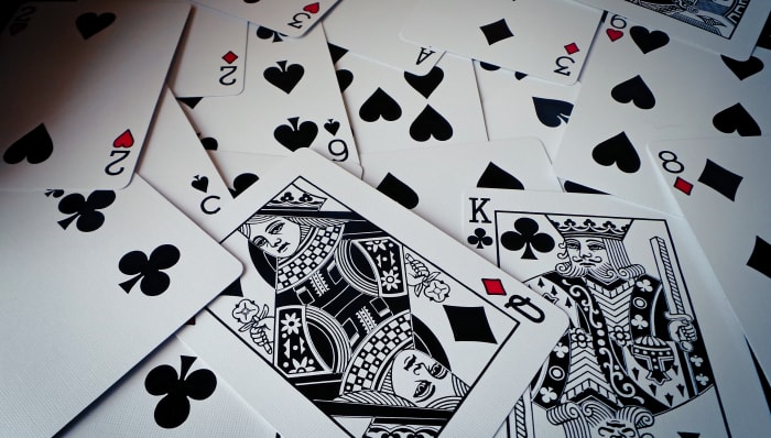 Once you nail the basics, executing a tarot reading with playing cards is really simple.