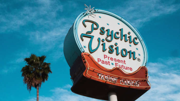 Being psychic can be difficult, as psychics can sometimes witness the past, present and future all at once!