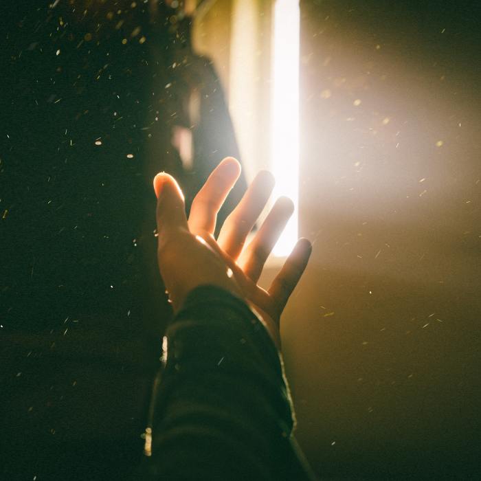 Intuition is also referred to as having a gut feeling or a strong hunch. This sense is heightened in people with ESP.