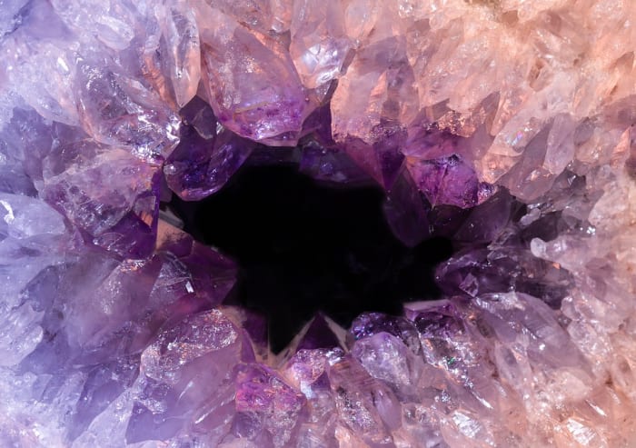 Crystals are used in spells and meditation. They also bring positive energies into homes and their owners.