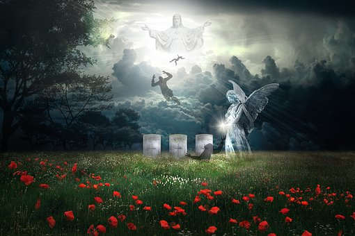 What some people assume is intuition may, in fact, be something more akin to divine intervention.