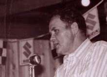 Sewing machine salesman, Woodrow Derenberger, would have an encounter on a dark highway that would change his life from that moment on.