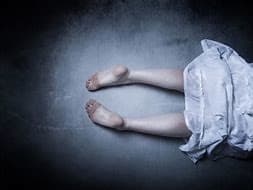A grisly discovery in the home of an employer would lead a young college student on a journey into the unknown.