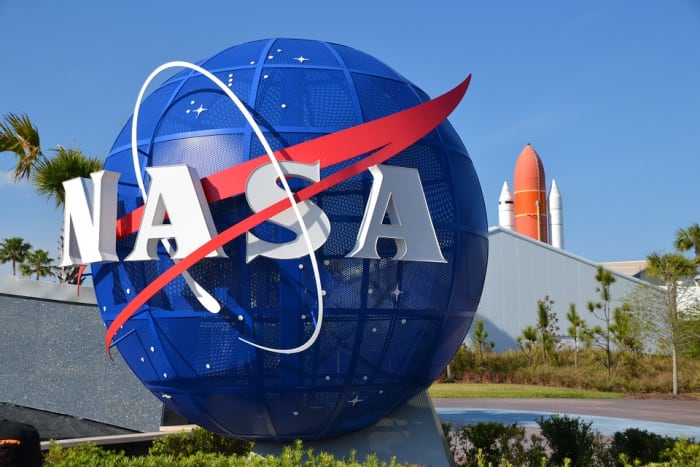 Some claim that NASA squanders their budget in order to control space with missiles and maintain the ‘Globe Conspiracy’ and that NASA staff guard Antarctica