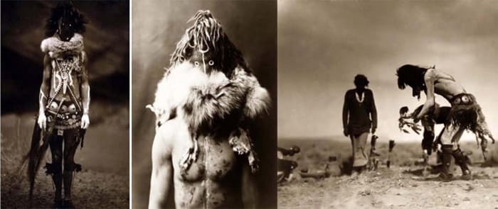 According to some, the Ute consider the land at SKinwalker Ranch forbidden. Originally posted on ealparanormalexperiences.com/