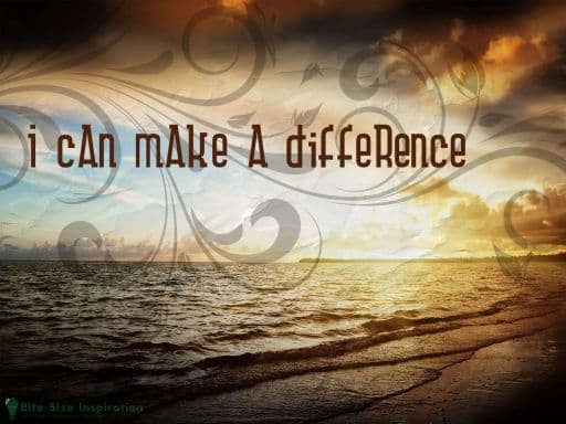 Positive affirmations can greatly boost the success of our intentions.