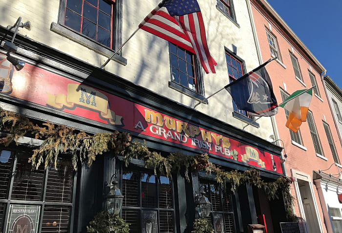 Loads of shops and restaurants line King Street, so you will have plenty to choose from. This place is dear to my heart because my husband and I went on many dates here before we married.
