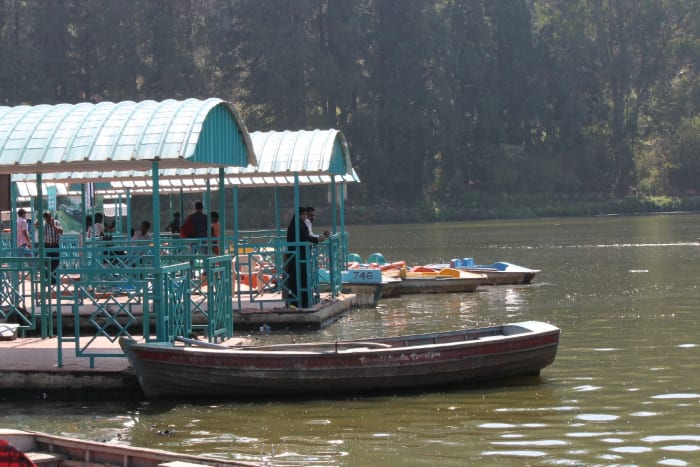 Ooty Lake