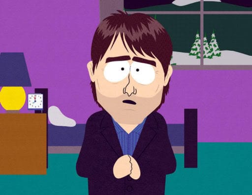 "You're okay, I guess. I mean, you're not as good as the guy from 'Napoleon Dynamite,' but you're alright."