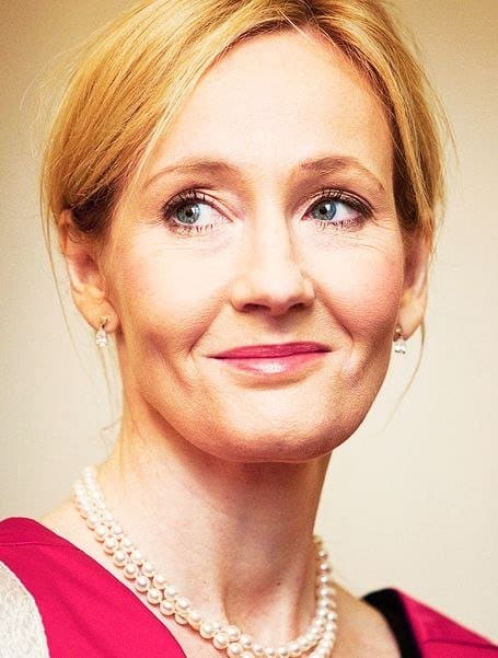 Rowling has kept fans happy by releasing new content on Pottermore, helping to extend the the parks, and working on the screenplay for "Fantastic Beasts and Where To Find Them."