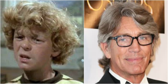 Johnny Whitaker: "Whataya mean I'm gonna be making talking animal pictures when I'm in my 50s?" Eric Roberts:"My sister has two Oscars and I'm the voice of a cat. Please kill me."