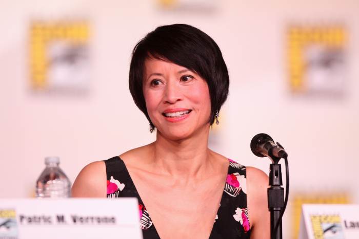 Lauren Tom