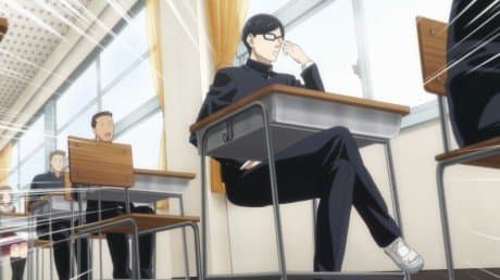 Sakamoto desu ga? (Haven’t You Heard? I’m Sakamoto)