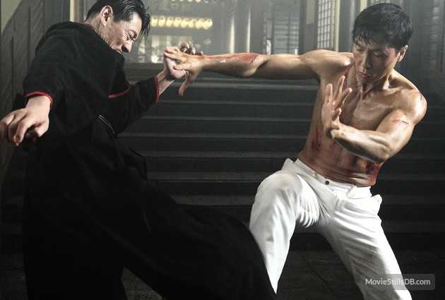 Donnie Yen is perhaps the best known Asian action star. He is best known for his dedication to fight choreography and story. He has even studied some MMA for some of his work.