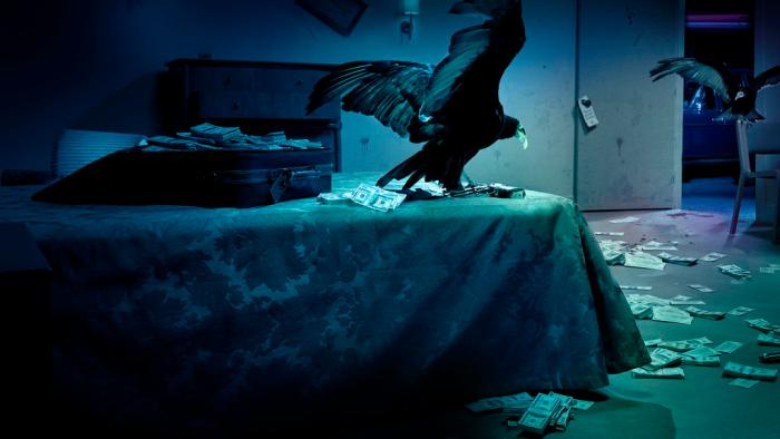 Ozark - one of the newest series to hit Netflix. Not to be missed.