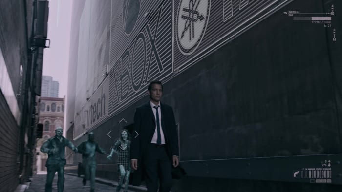 Can you trust your own mind when there is someone inside it? Clive Owen plays Sal. #CliveOwen #Netflix #Anon2018