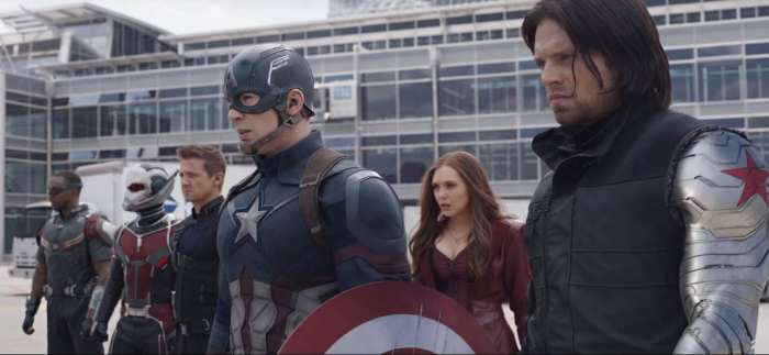 From Marvel Studios. The MCU has encountered problems with some fans not liking their interpretation of their heroes. However, they have been largely able to dodge any blowback because of the care and detail in the storytelling.