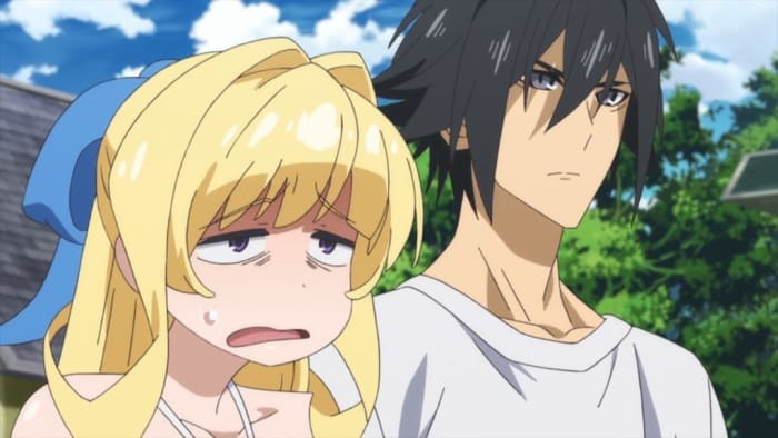 Join the over-cautious hero Seiya and the useless goddess Ristarte in their crazy quest to save the treacherous world of Gaeabrande.