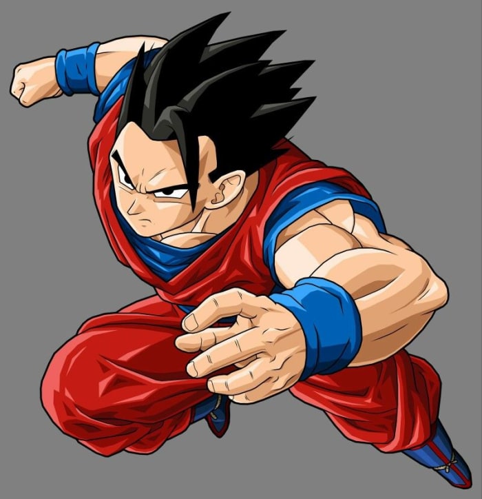 Mystic Gohan