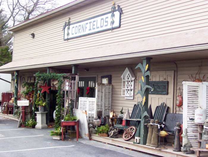 Shopping the Backroads in Lancaster County, PA WanderWisdom Travel