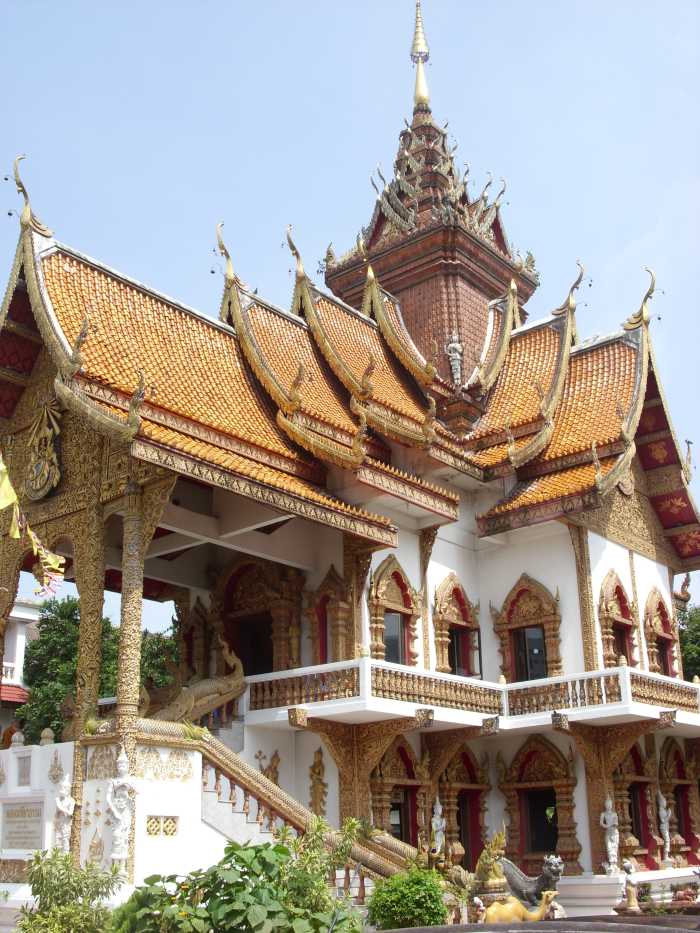 Thai Buddhist Temple Art, Artifacts, and Architecture WanderWisdom