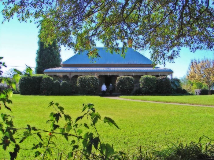 Netherby House